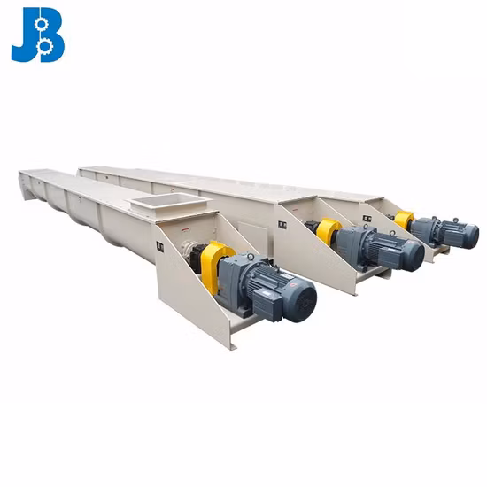 Inclined Screw Conveyor
