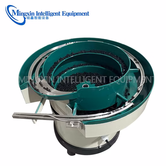 Customized Vibratory Bowl Feeder Systems Vibrating Step Feeder