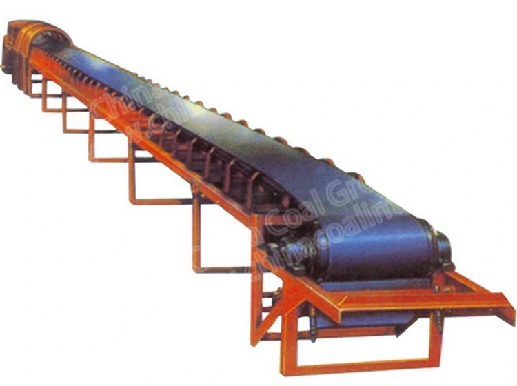 CE Certification Mobile Rubber Belt Conveyor Mining Conveying Machine