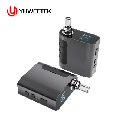 Yuweetek Niu PRO 3 in 1 Breez PRO Yooz Fumatori Vapes Pods Accessori E-cartucce 510 Vapes