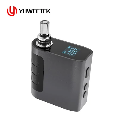 Yuweetek Niu PRO 3 in 1 Vapes E Sigaretta Elettronica per Fumare Ricarica Waka Dispositivo di Svapo Vuoto